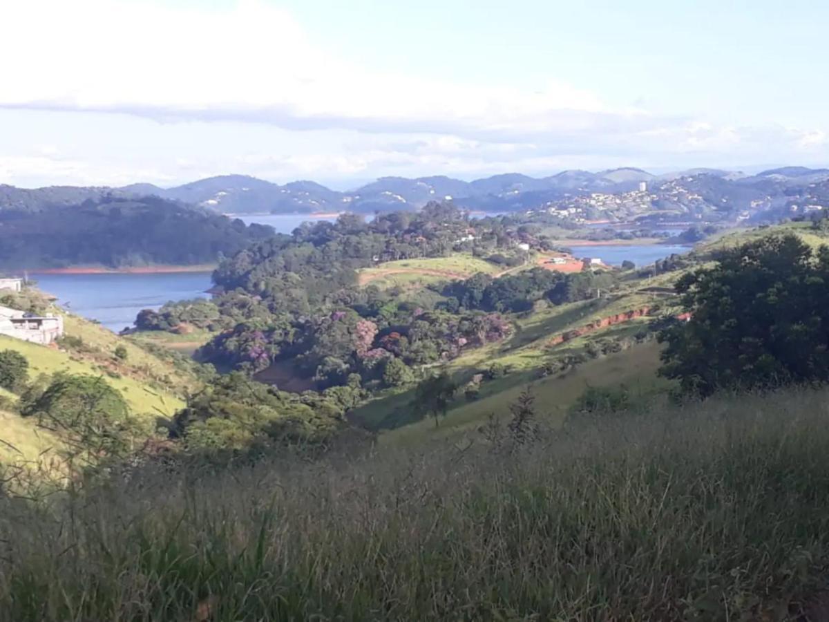 Igaratá Maravilhoso Sitio Na Beira Da Represa 빌라 외부 사진