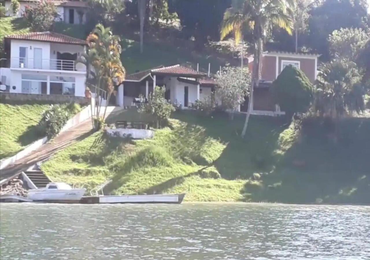 Igaratá Maravilhoso Sitio Na Beira Da Represa 빌라 외부 사진