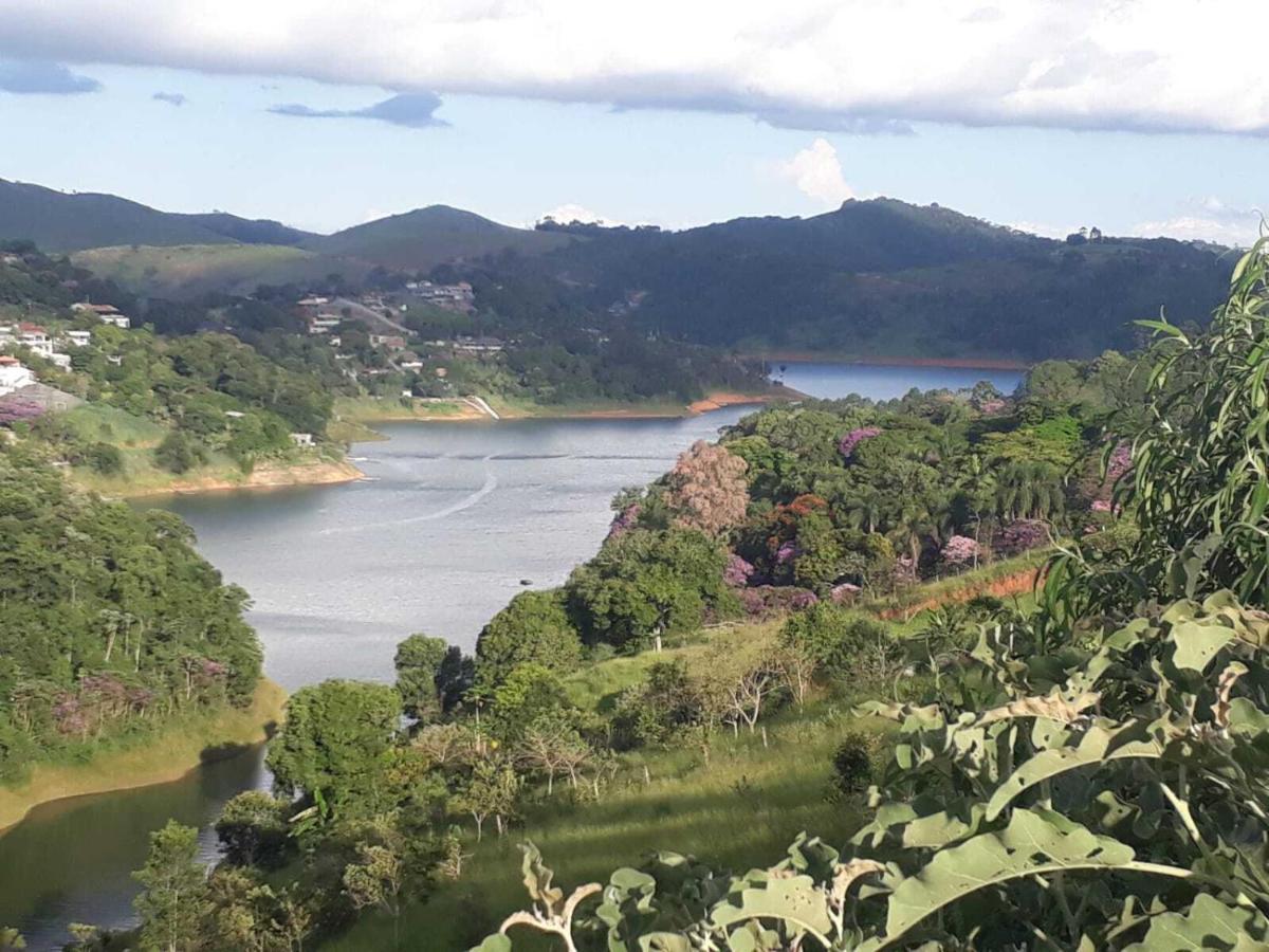 Igaratá Maravilhoso Sitio Na Beira Da Represa 빌라 외부 사진