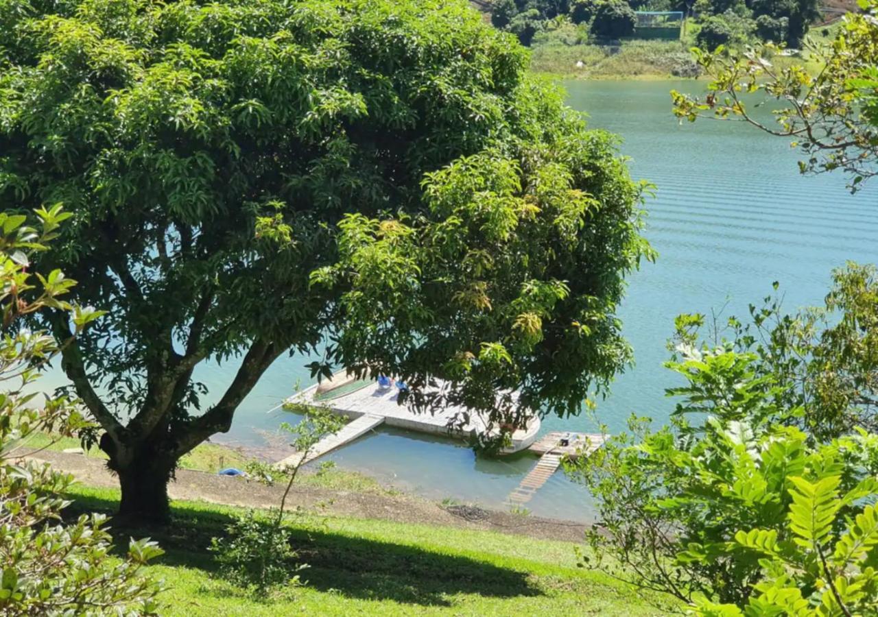 Igaratá Maravilhoso Sitio Na Beira Da Represa 빌라 외부 사진