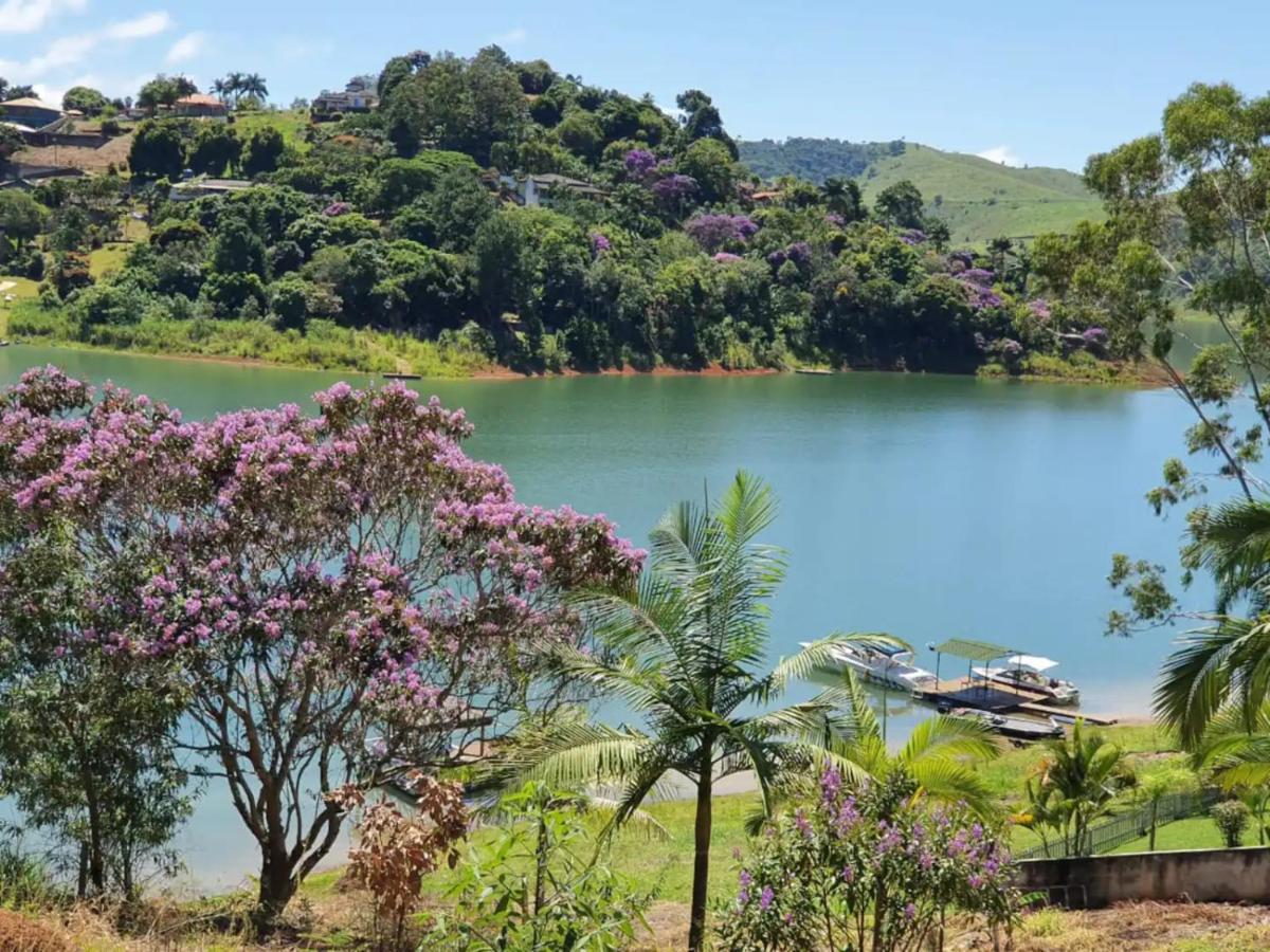 Igaratá Maravilhoso Sitio Na Beira Da Represa 빌라 외부 사진