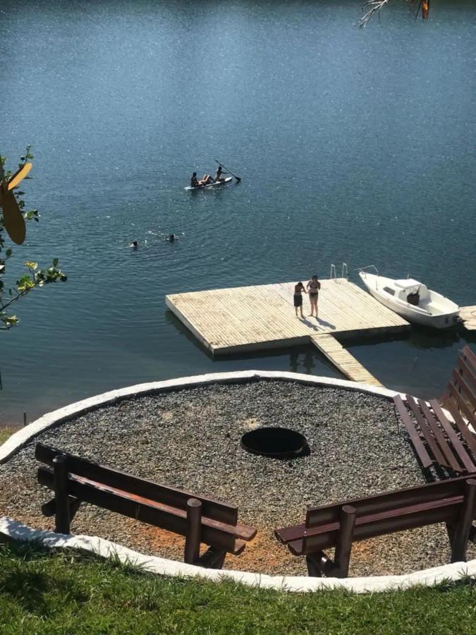 Igaratá Maravilhoso Sitio Na Beira Da Represa 빌라 외부 사진